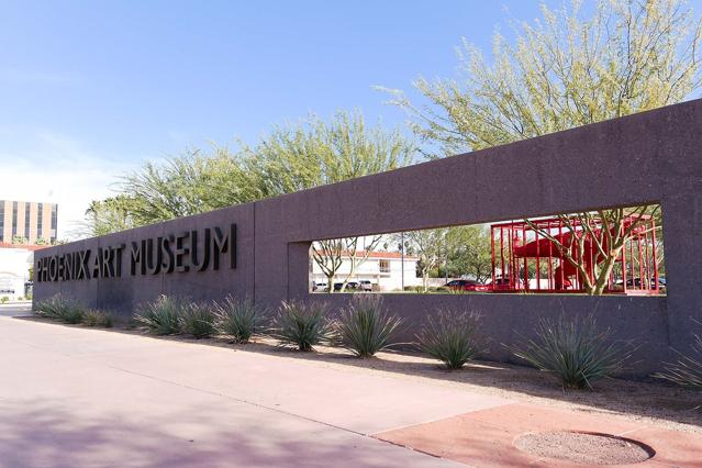 Phoenix Art Museum